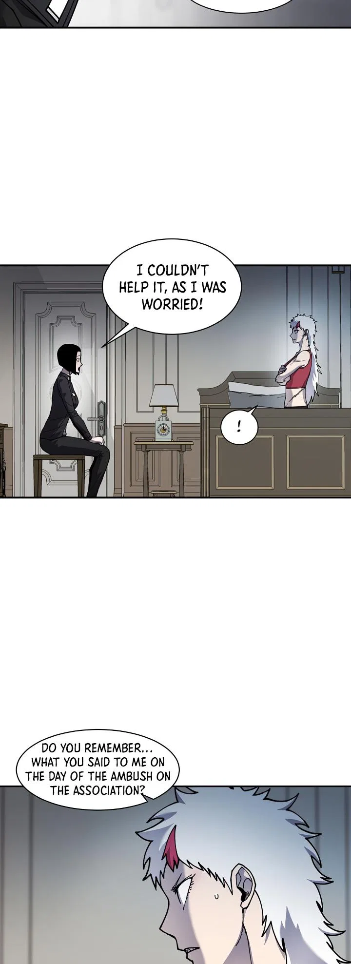 Shaman (Hong Won-Pyo) Chapter 75 – Page 5