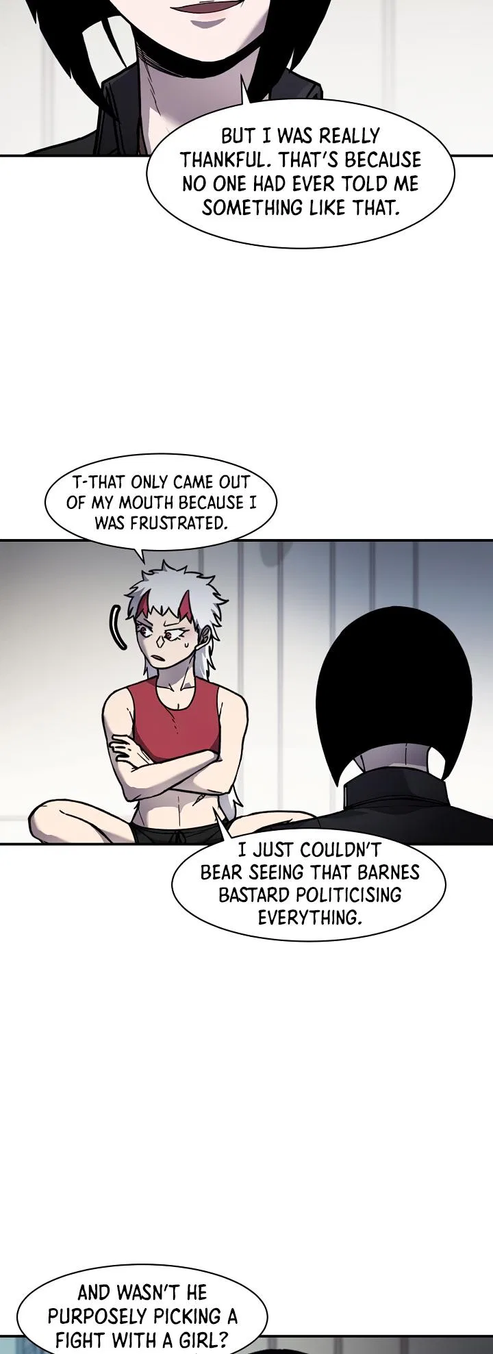 Shaman (Hong Won-Pyo) Chapter 75 – Page 8