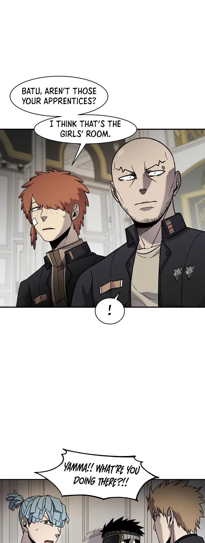 Shaman (Hong Won-Pyo) Chapter 75 – Page 22
