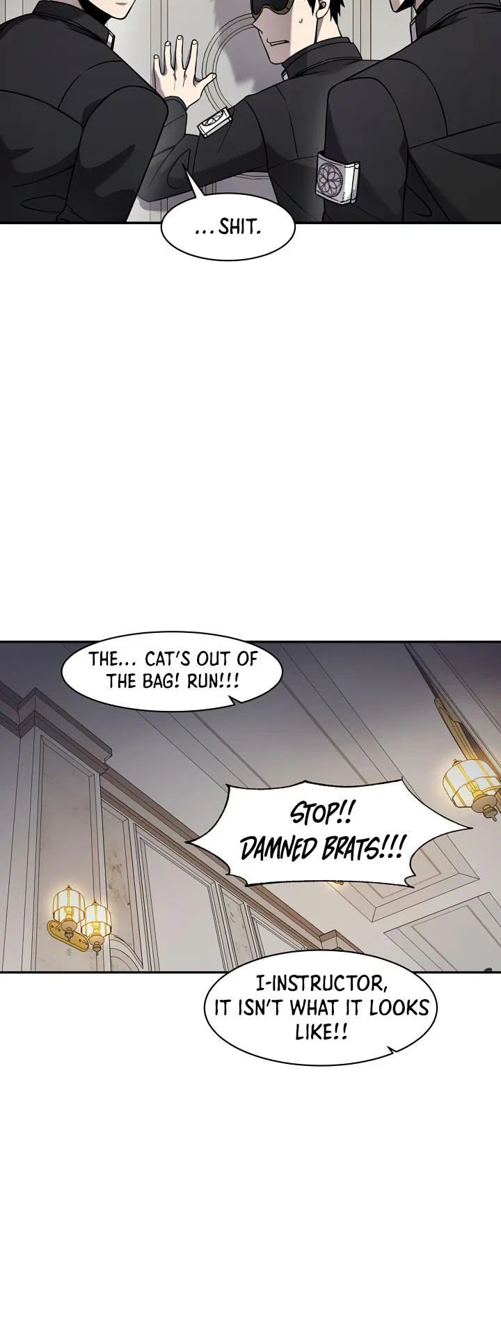 Shaman (Hong Won-Pyo) Chapter 75 – Page 23
