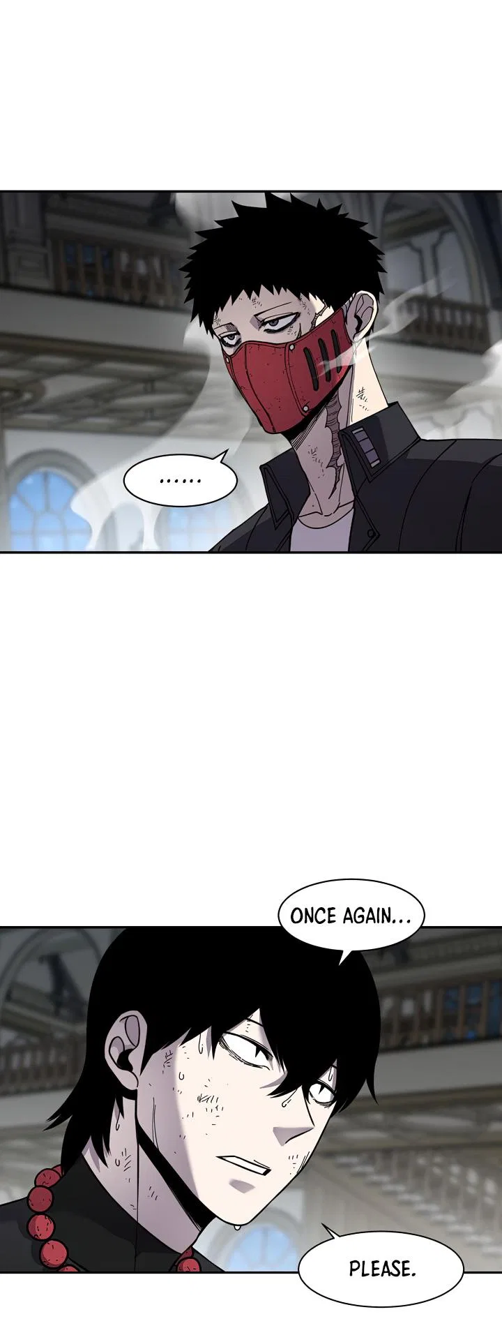 Shaman (Hong Won-Pyo) Chapter 75 – Page 27