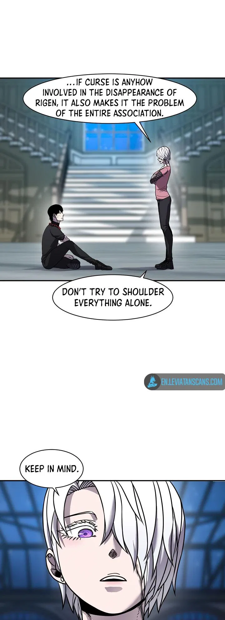 Shaman (Hong Won-Pyo) Chapter 75 – Page 39