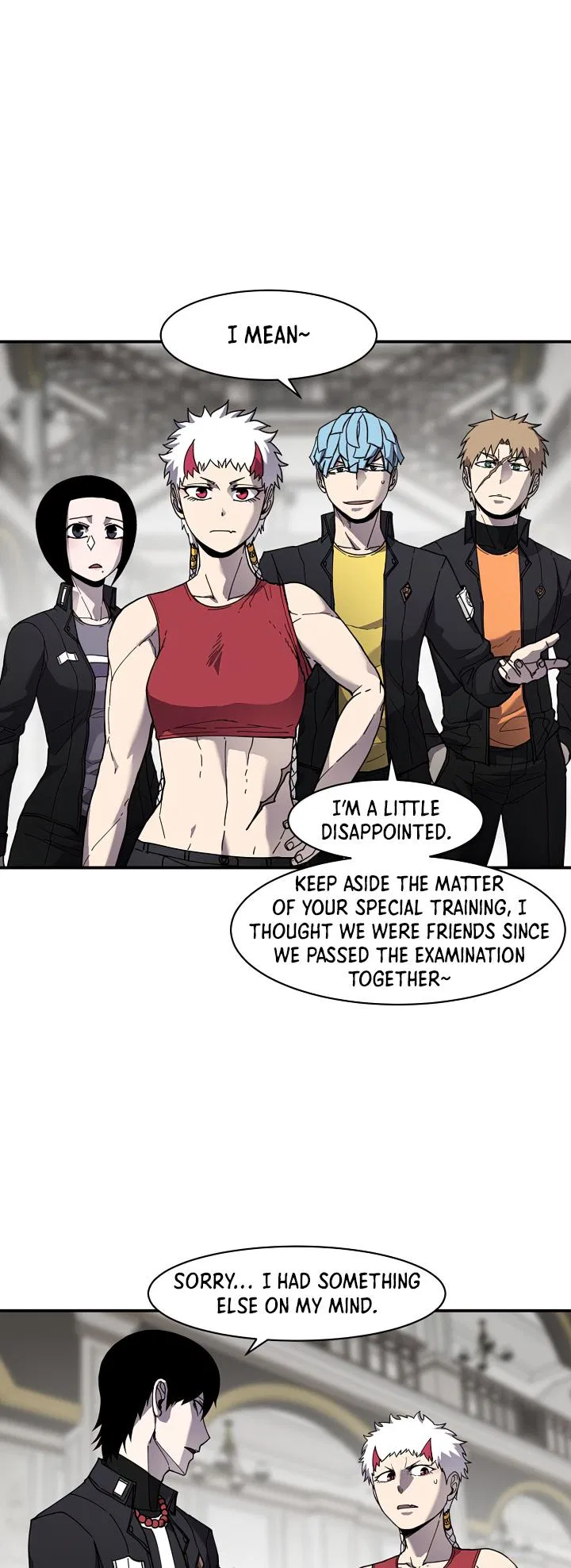 Shaman (Hong Won-Pyo) Chapter 75 – Page 44