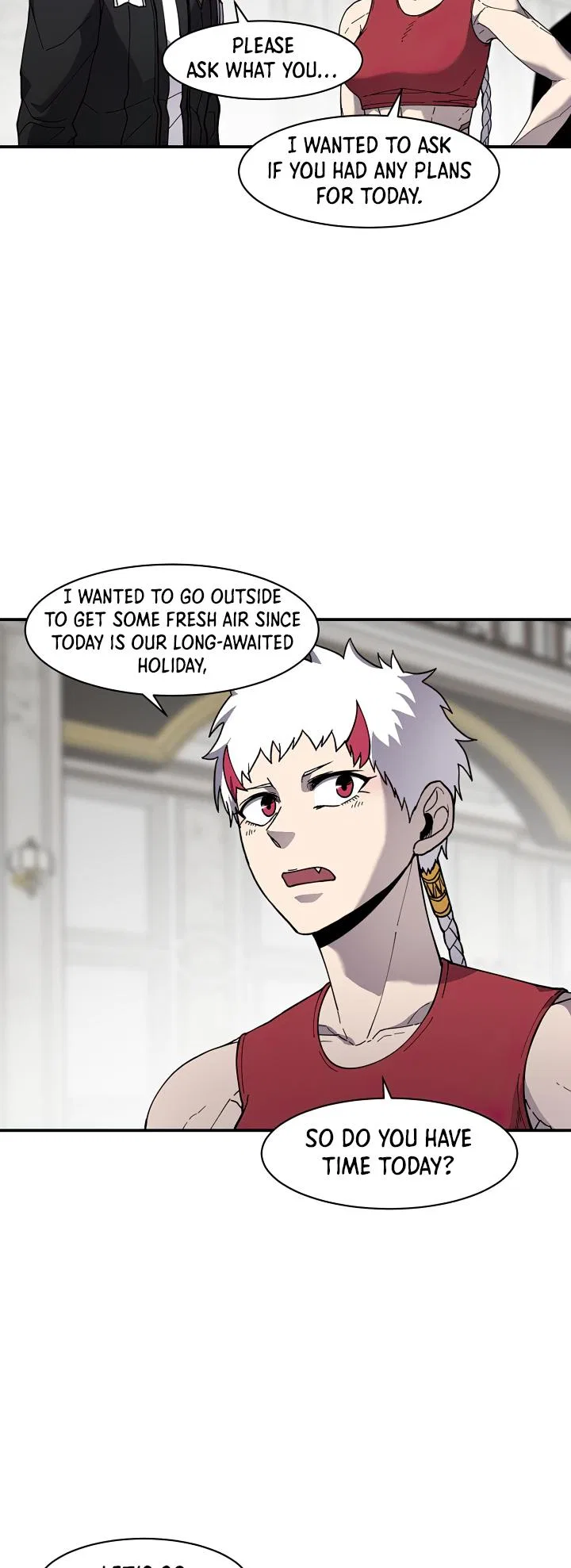 Shaman (Hong Won-Pyo) Chapter 75 – Page 45
