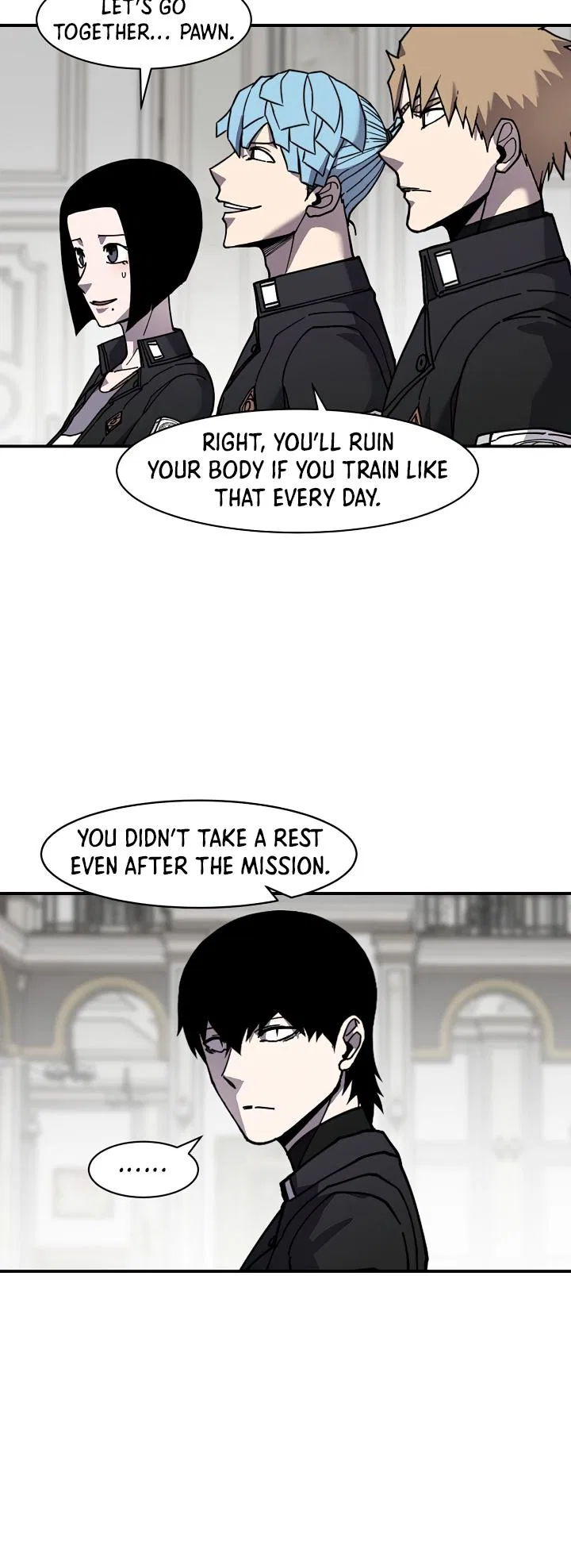 Shaman (Hong Won-Pyo) Chapter 75 – Page 46
