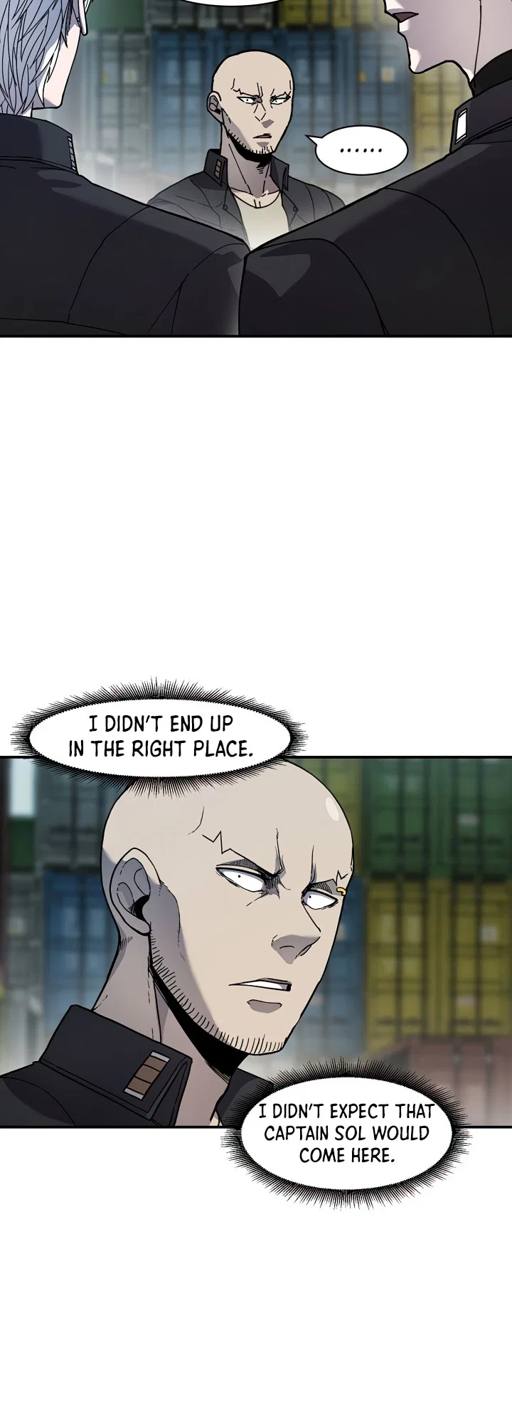 Shaman (Hong Won-Pyo) Chapter 74 – Page 3