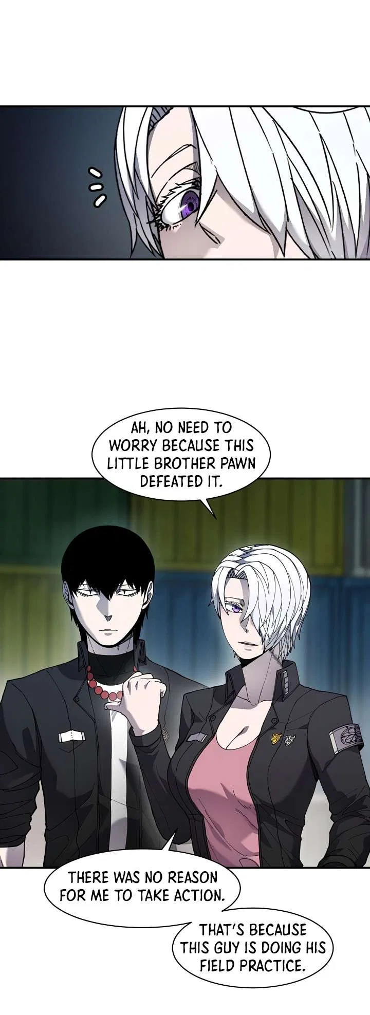 Shaman (Hong Won-Pyo) Chapter 74 – Page 4