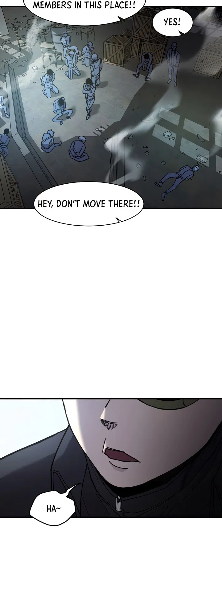 Shaman (Hong Won-Pyo) Chapter 74 – Page 11