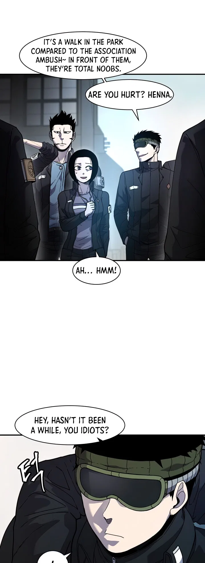 Shaman (Hong Won-Pyo) Chapter 74 – Page 12