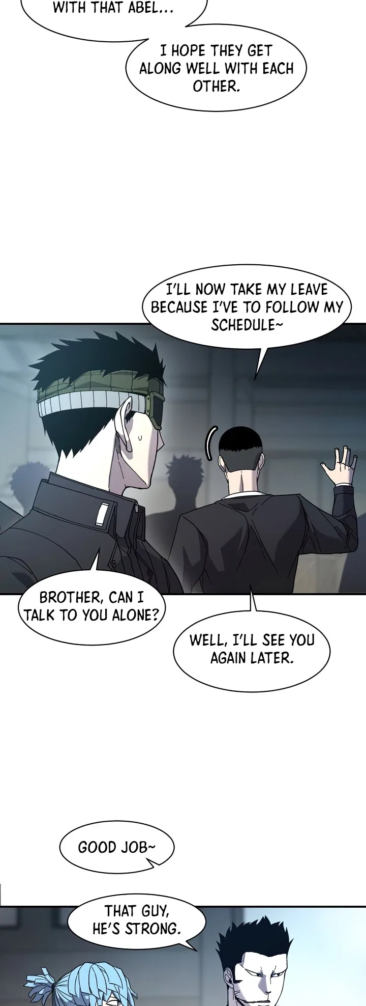 Shaman (Hong Won-Pyo) Chapter 74 – Page 17