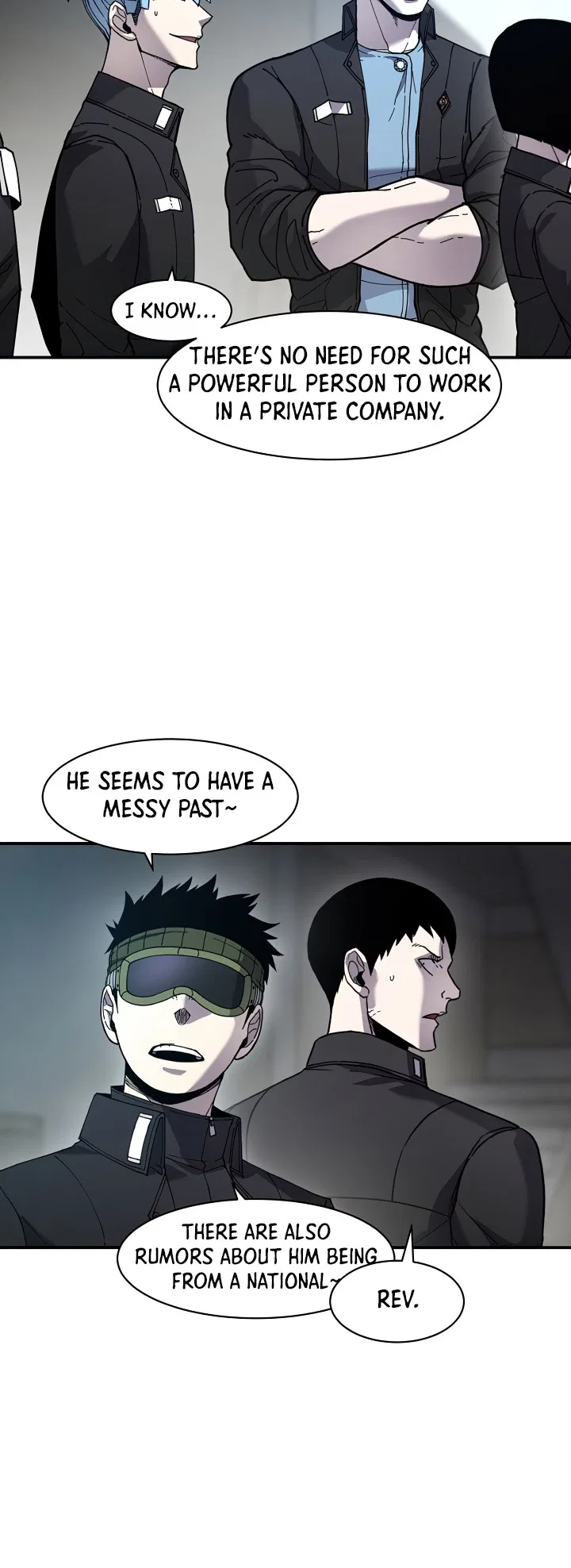 Shaman (Hong Won-Pyo) Chapter 74 – Page 18