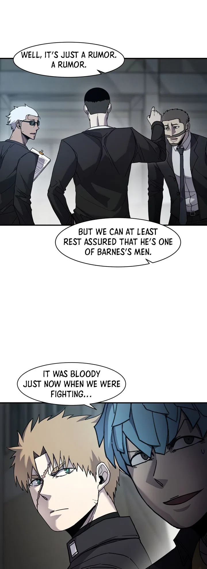Shaman (Hong Won-Pyo) Chapter 74 – Page 19