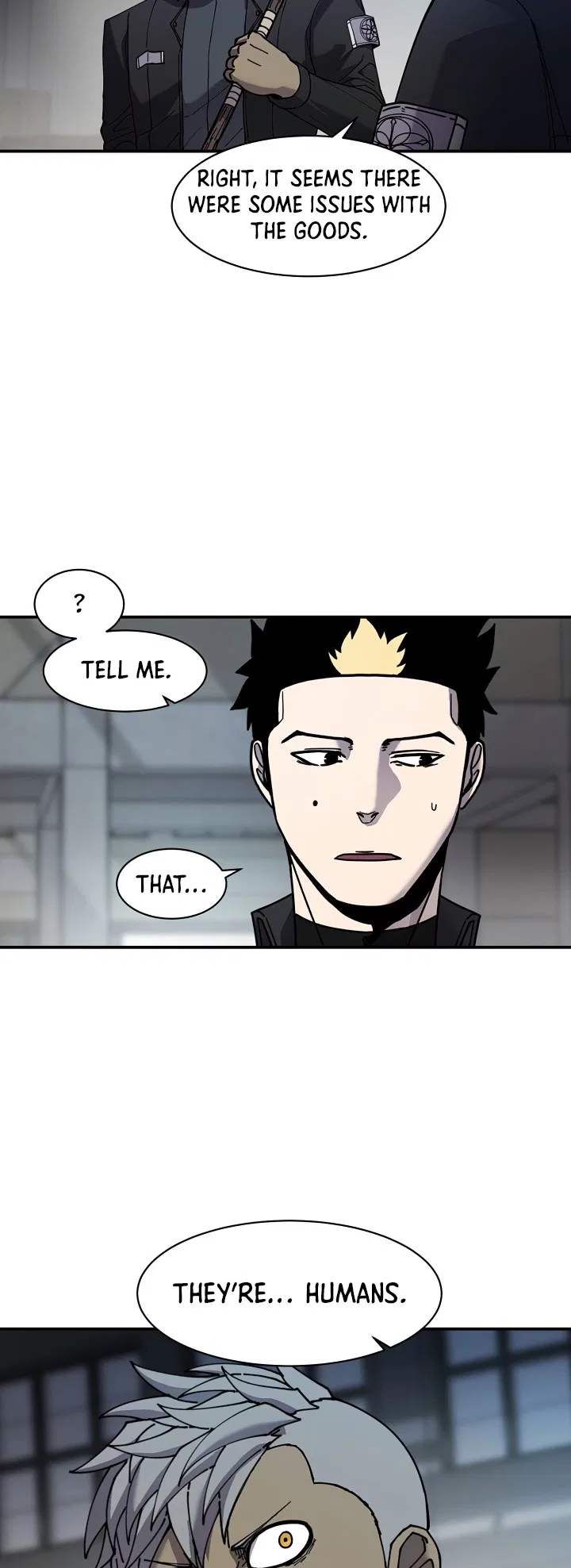 Shaman (Hong Won-Pyo) Chapter 74 – Page 23