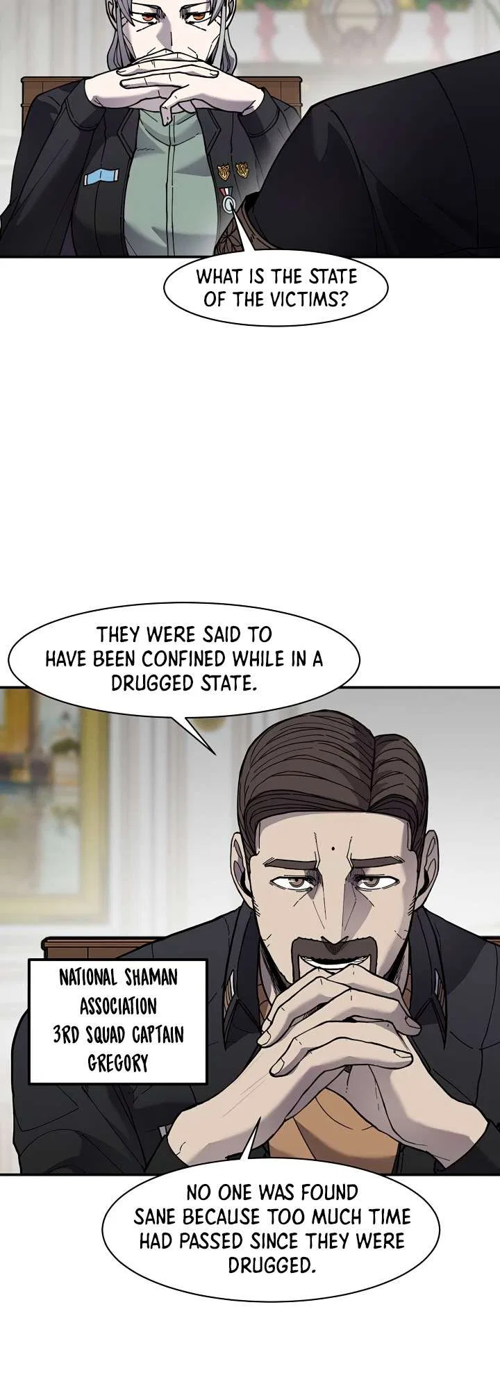 Shaman (Hong Won-Pyo) Chapter 74 – Page 27