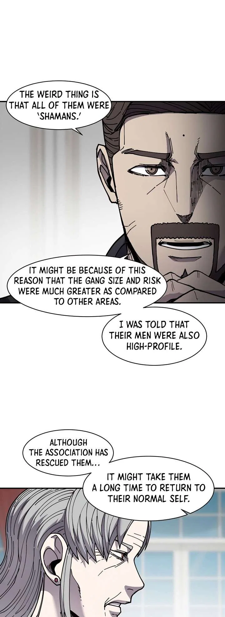 Shaman (Hong Won-Pyo) Chapter 74 – Page 28