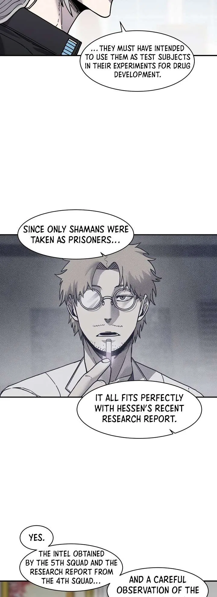 Shaman (Hong Won-Pyo) Chapter 74 – Page 29