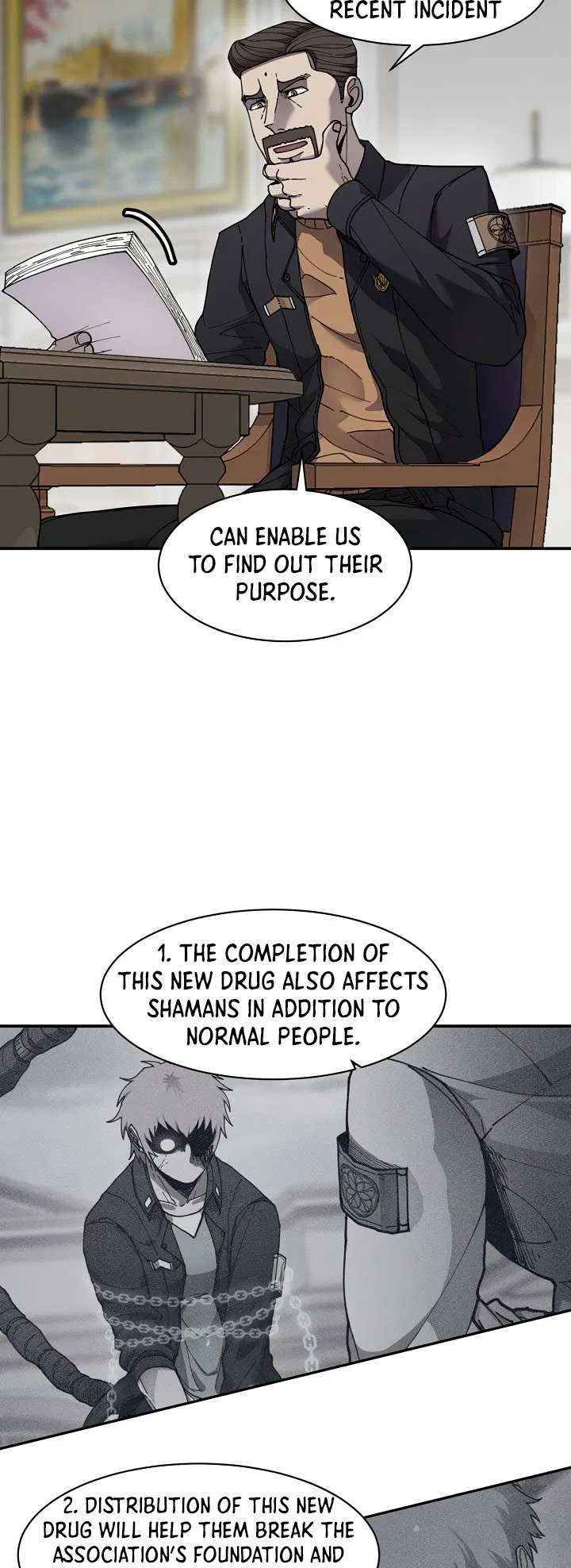 Shaman (Hong Won-Pyo) Chapter 74 – Page 30