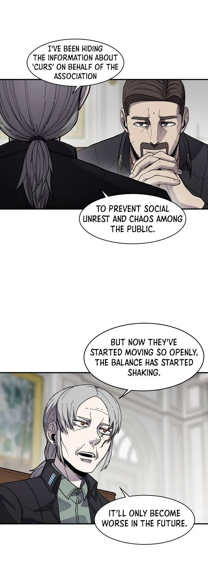 Shaman (Hong Won-Pyo) Chapter 74 – Page 33