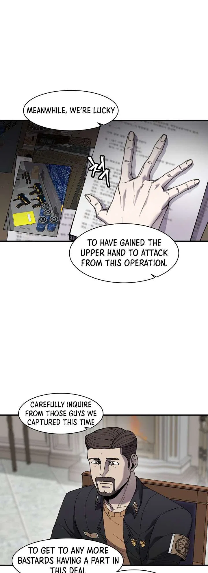 Shaman (Hong Won-Pyo) Chapter 74 – Page 34