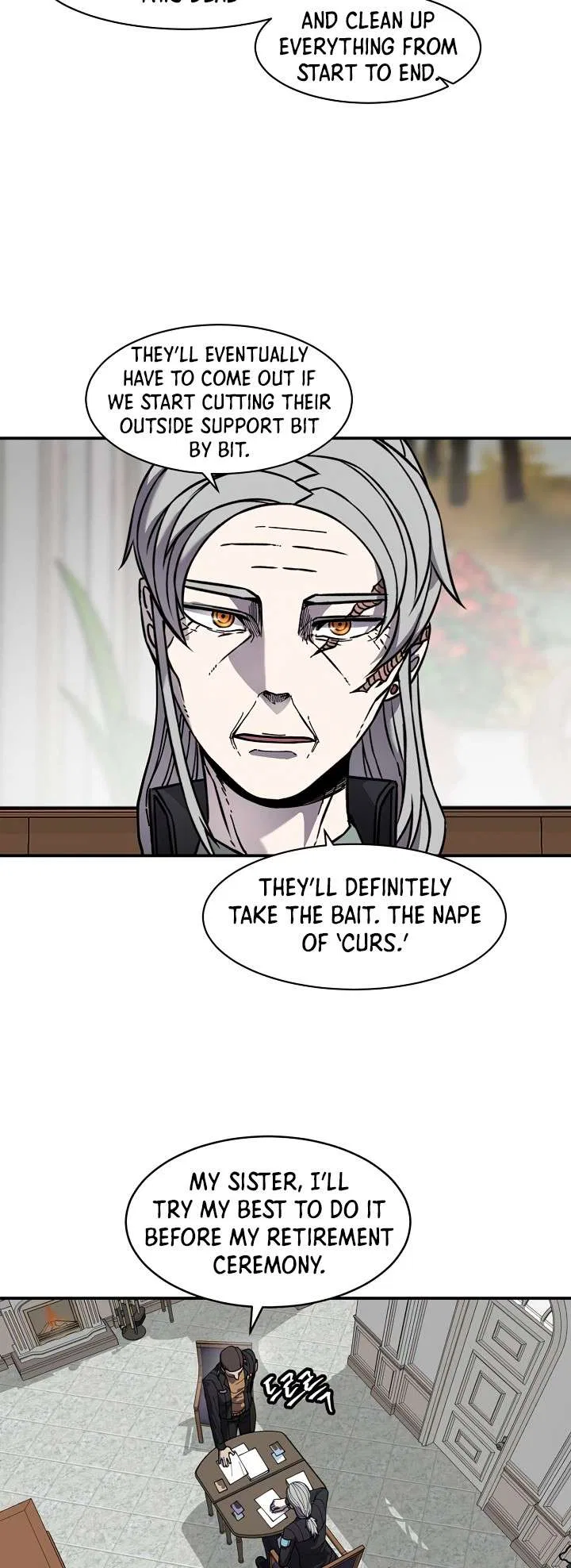 Shaman (Hong Won-Pyo) Chapter 74 – Page 35