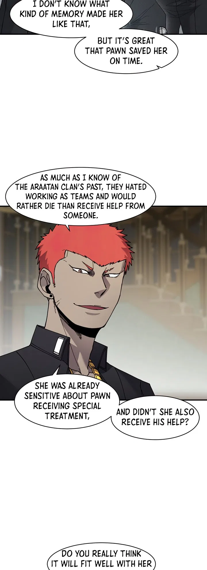Shaman (Hong Won-Pyo) Chapter 74 – Page 43