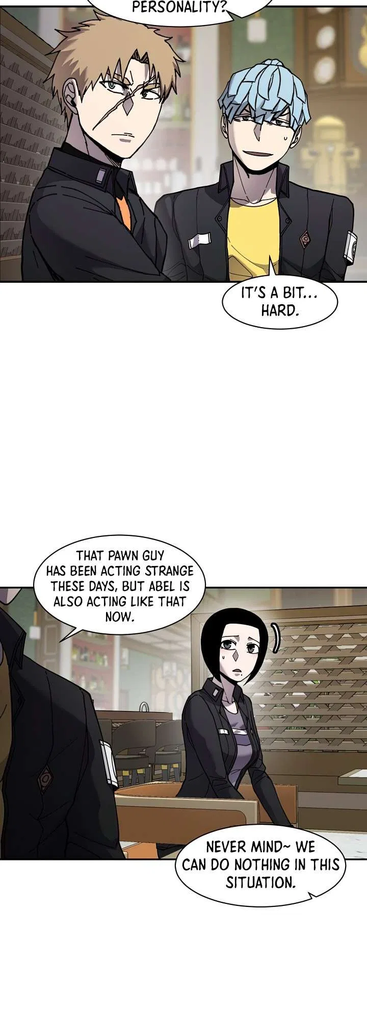 Shaman (Hong Won-Pyo) Chapter 74 – Page 44