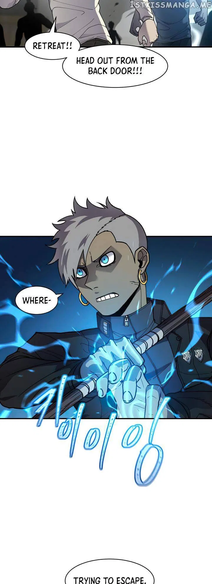 Shaman (Hong Won-Pyo) Chapter 73 – Page 3
