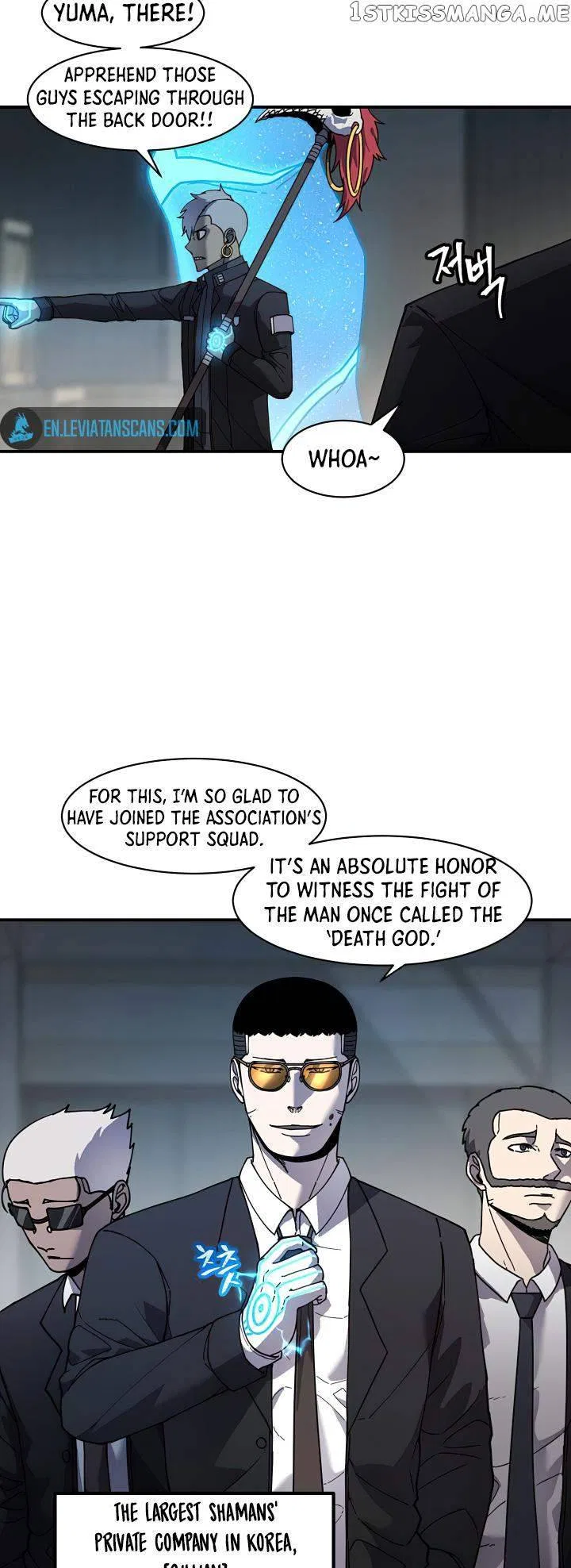 Shaman (Hong Won-Pyo) Chapter 73 – Page 9