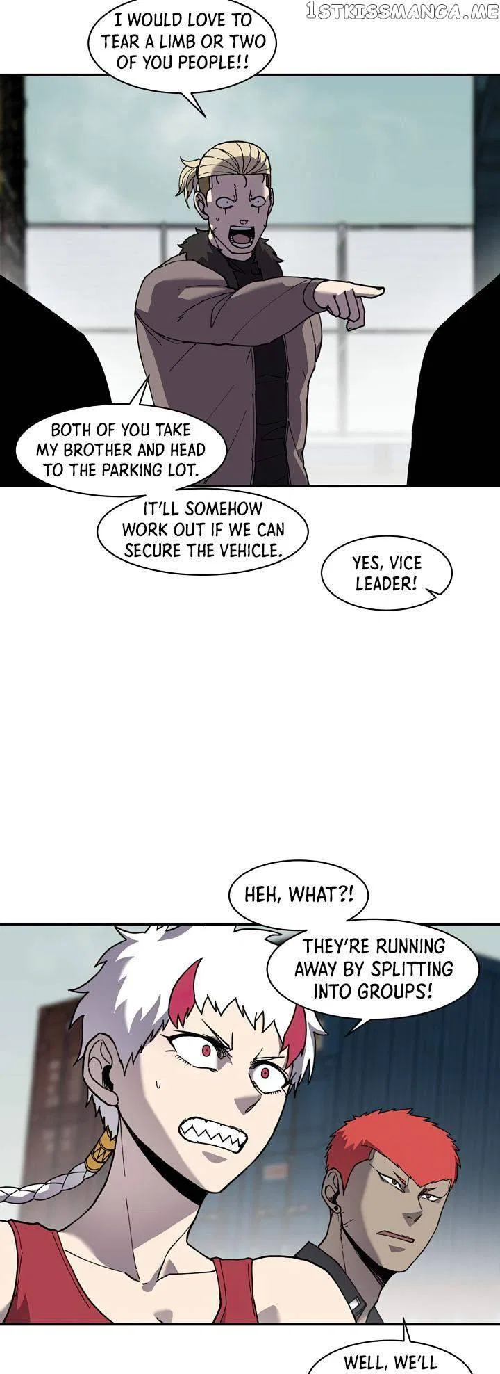 Shaman (Hong Won-Pyo) Chapter 73 – Page 17