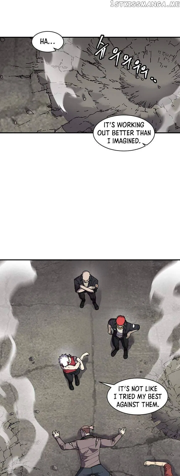 Shaman (Hong Won-Pyo) Chapter 73 – Page 35