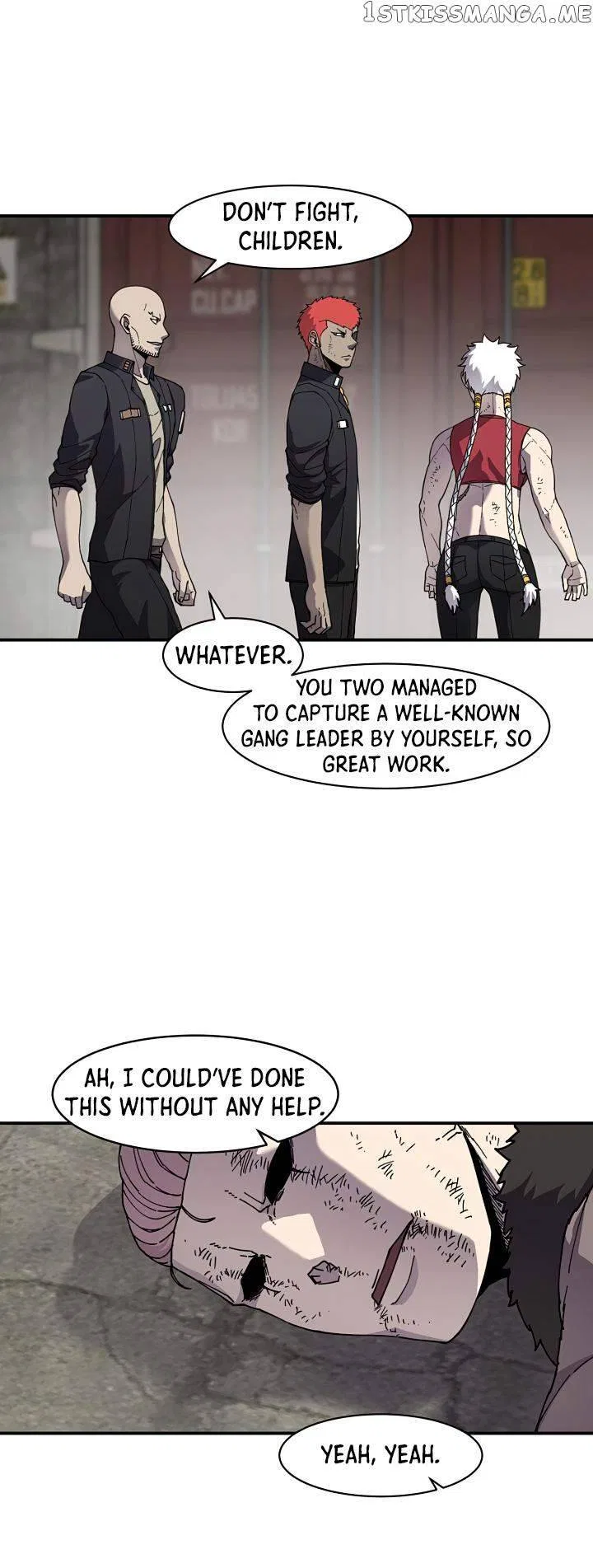 Shaman (Hong Won-Pyo) Chapter 73 – Page 37