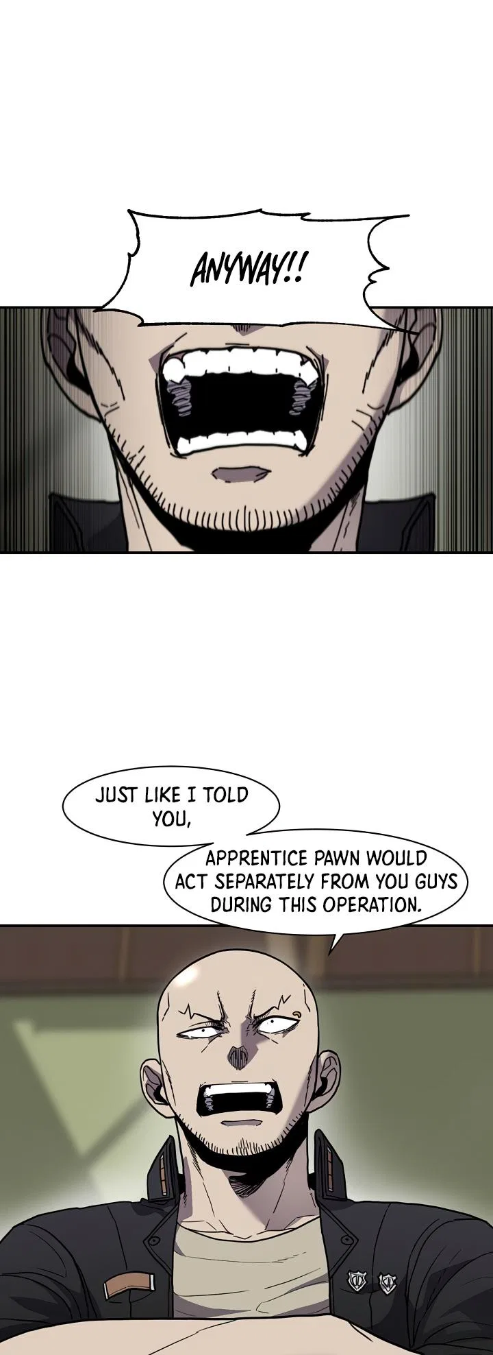 Shaman (Hong Won-Pyo) Chapter 72 – Page 16