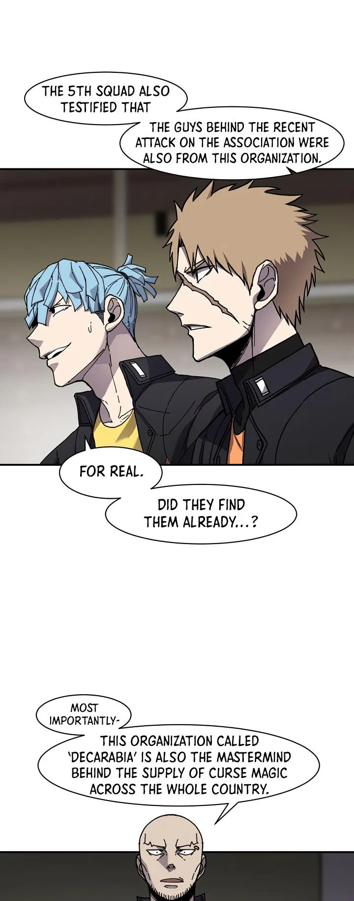 Shaman (Hong Won-Pyo) Chapter 72 – Page 19