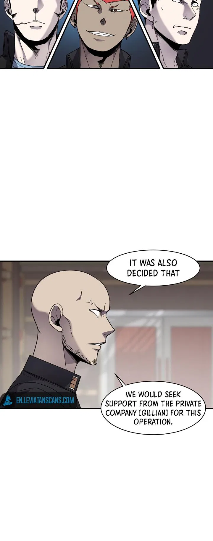 Shaman (Hong Won-Pyo) Chapter 72 – Page 25