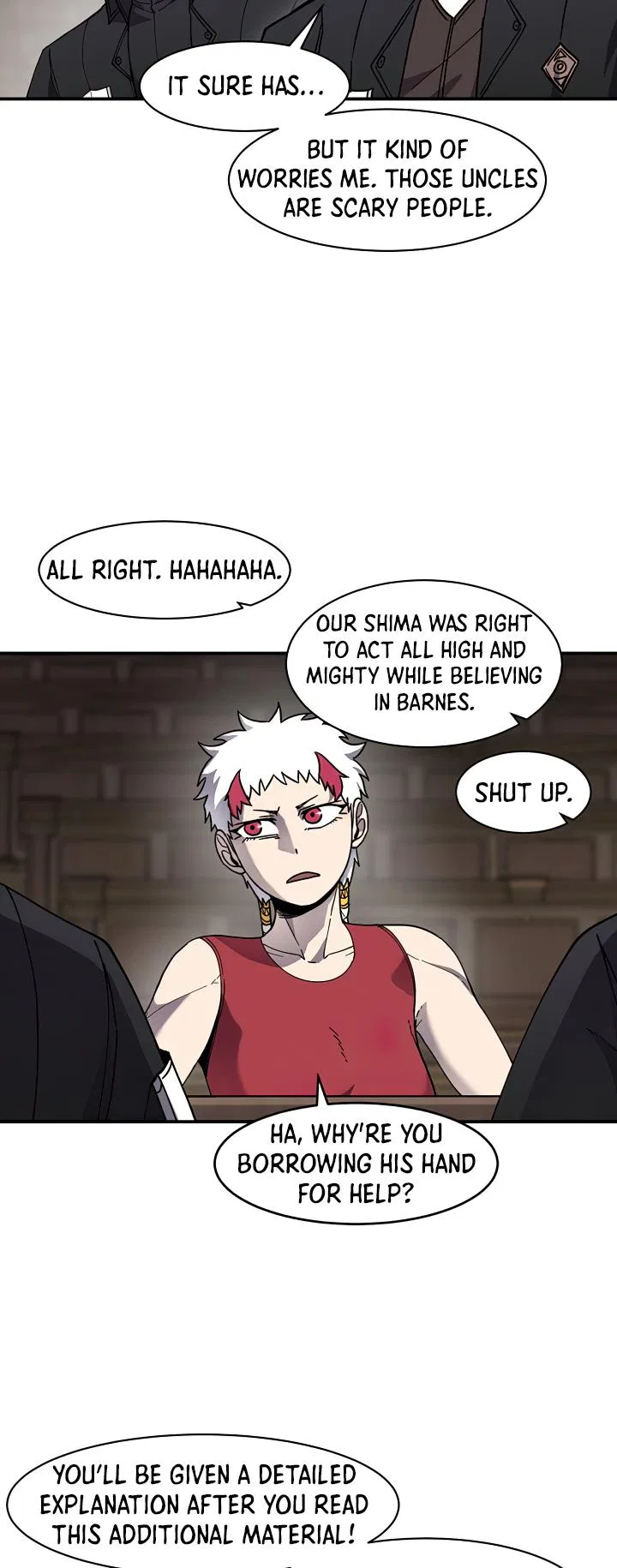 Shaman (Hong Won-Pyo) Chapter 72 – Page 27