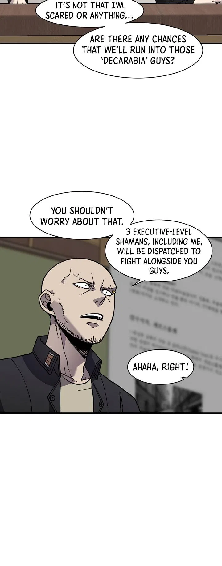 Shaman (Hong Won-Pyo) Chapter 72 – Page 29