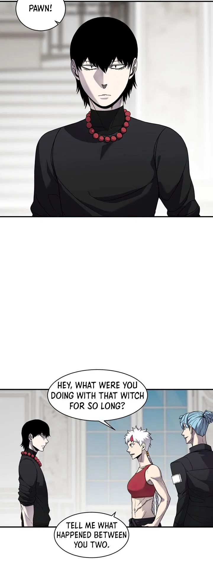 Shaman (Hong Won-Pyo) Chapter 72 – Page 34