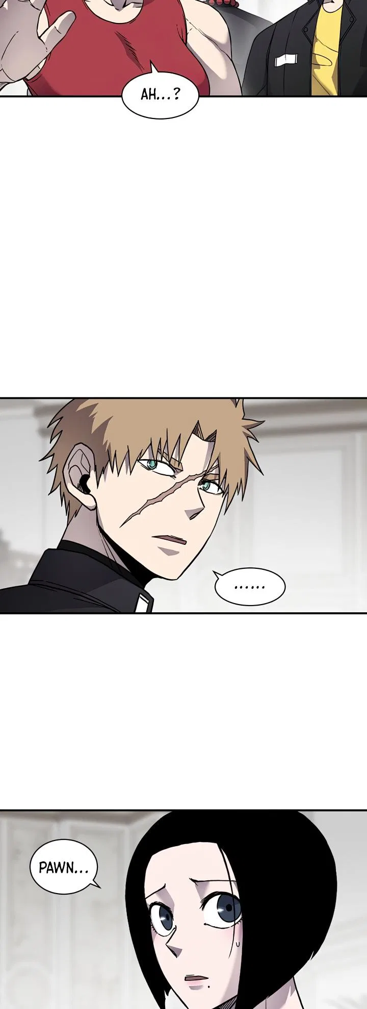 Shaman (Hong Won-Pyo) Chapter 72 – Page 36