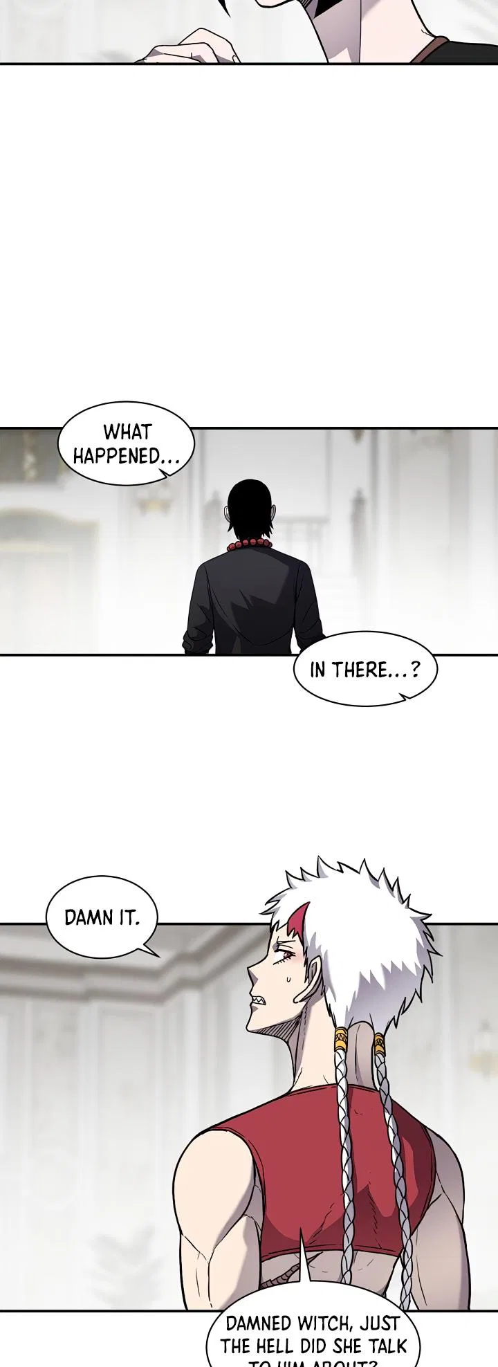 Shaman (Hong Won-Pyo) Chapter 72 – Page 37