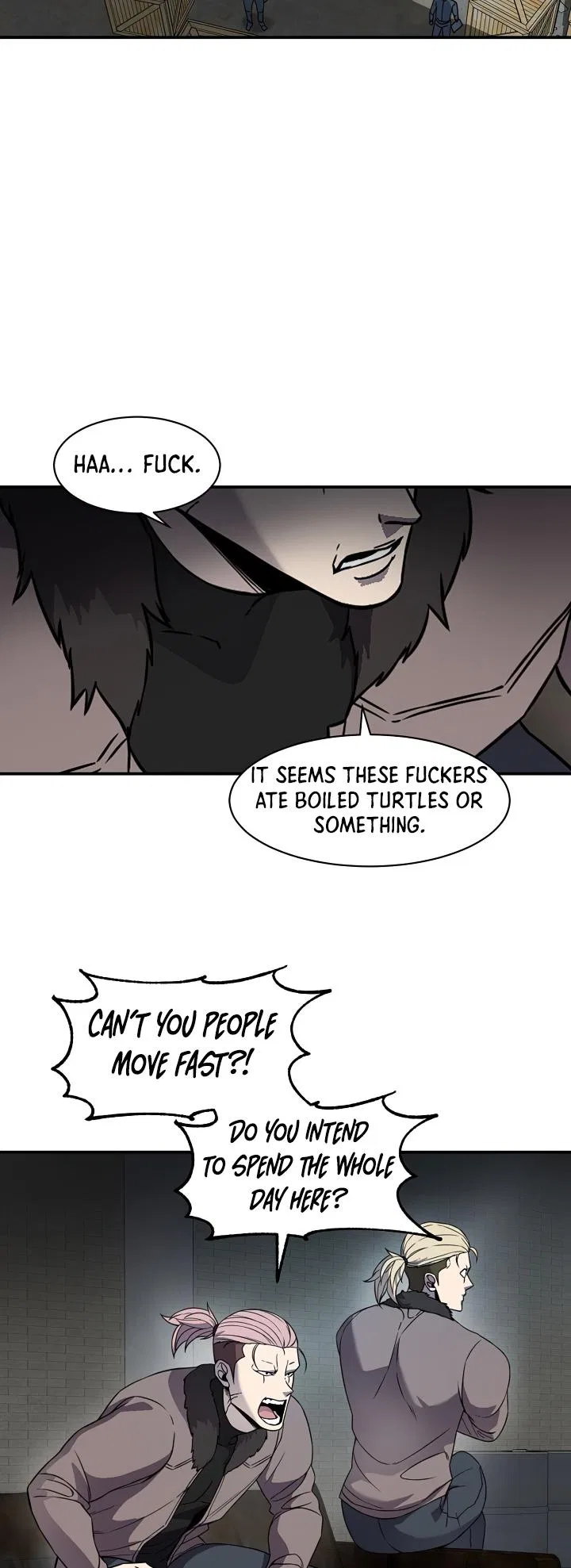 Shaman (Hong Won-Pyo) Chapter 72 – Page 40