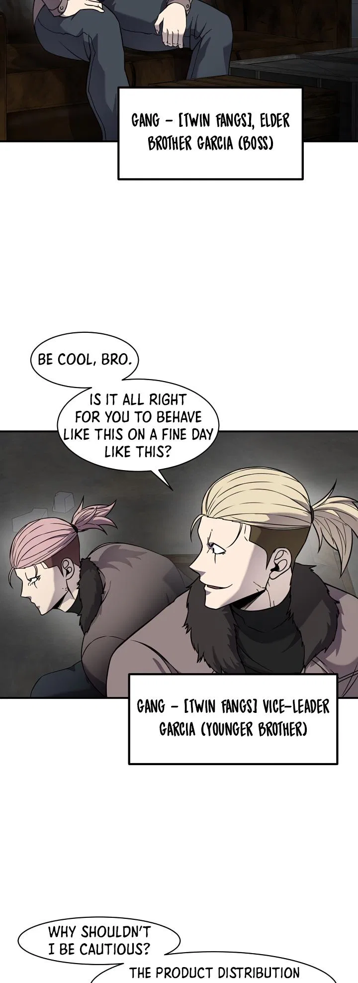 Shaman (Hong Won-Pyo) Chapter 72 – Page 41