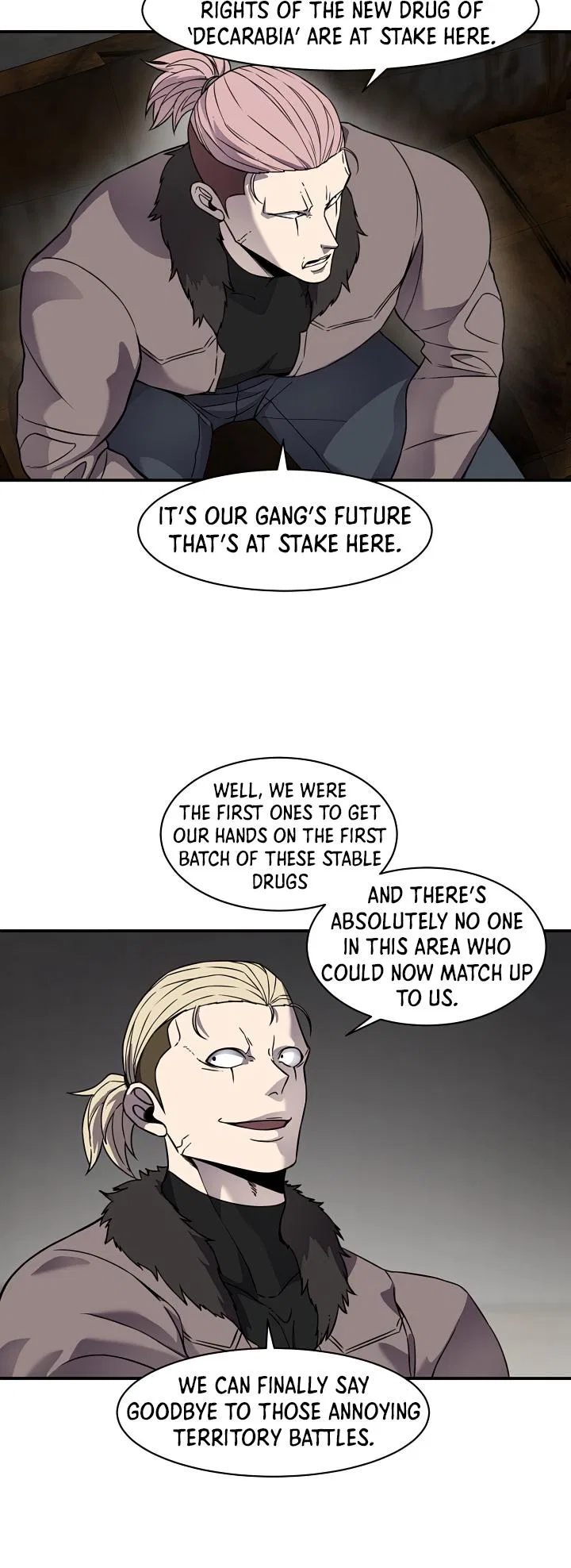 Shaman (Hong Won-Pyo) Chapter 72 – Page 42
