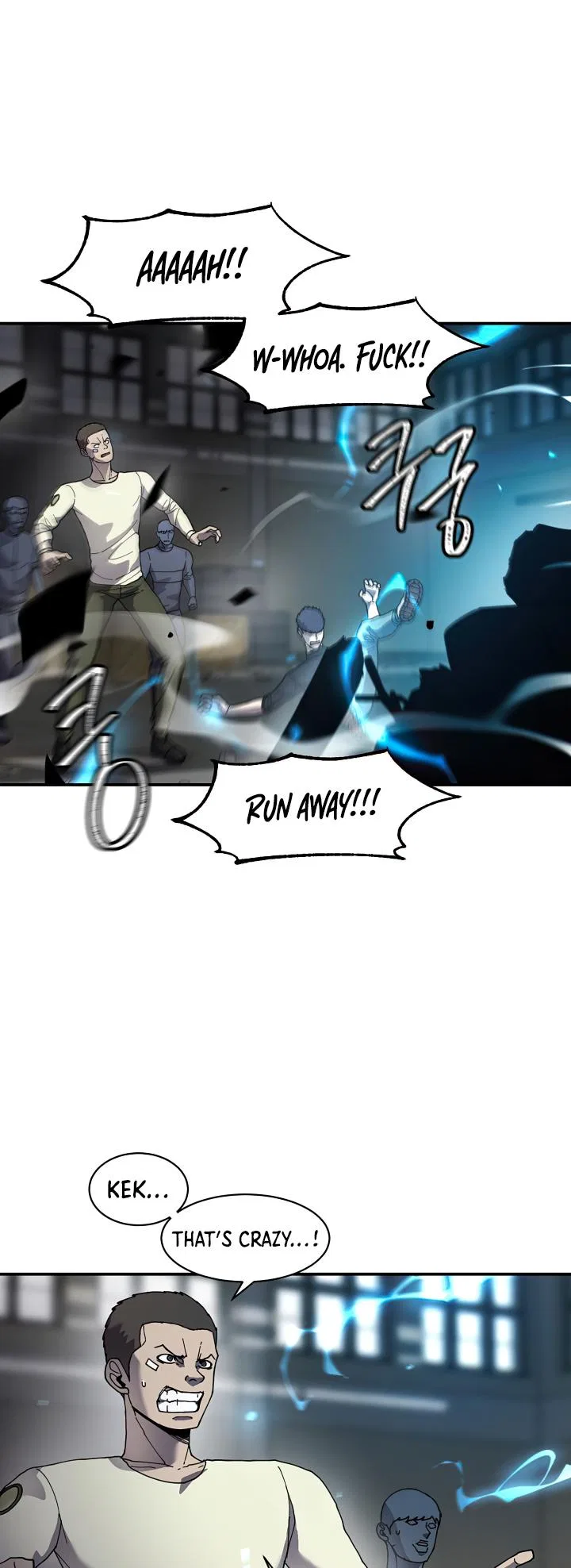Shaman (Hong Won-Pyo) Chapter 72 – Page 46