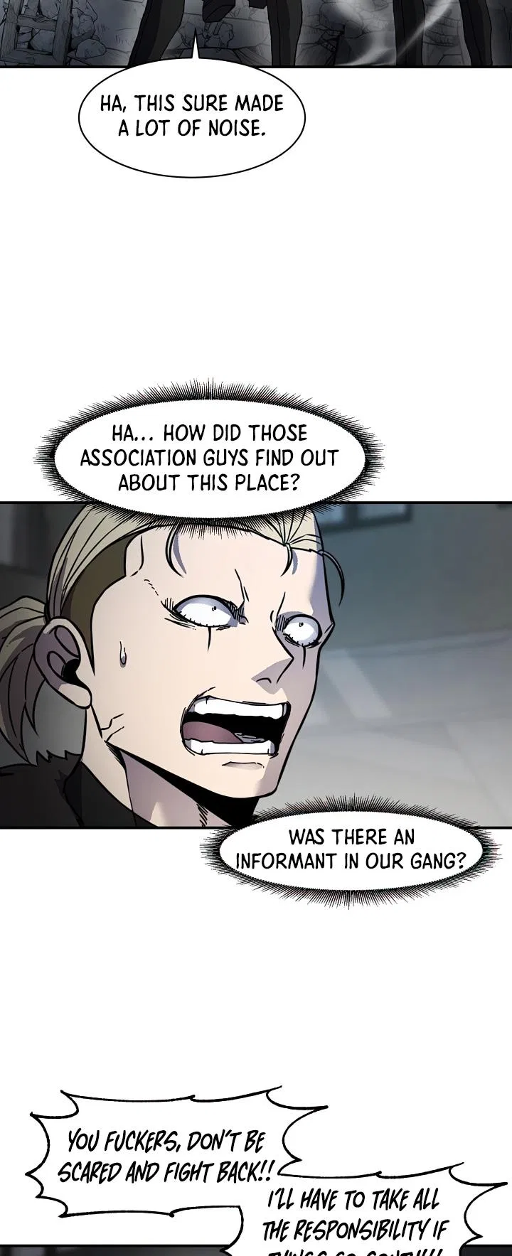 Shaman (Hong Won-Pyo) Chapter 72 – Page 48