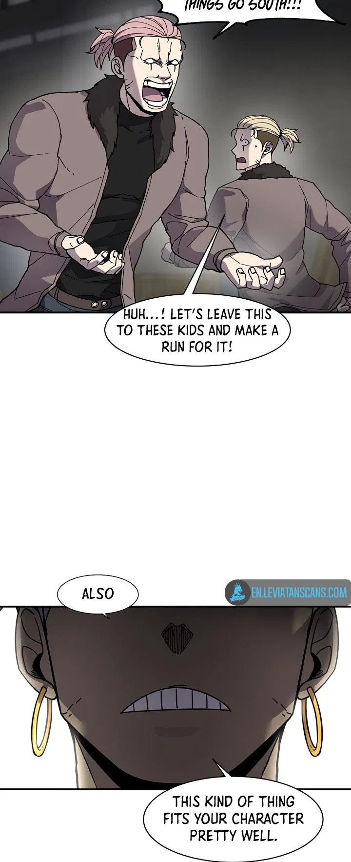 Shaman (Hong Won-Pyo) Chapter 72 – Page 49