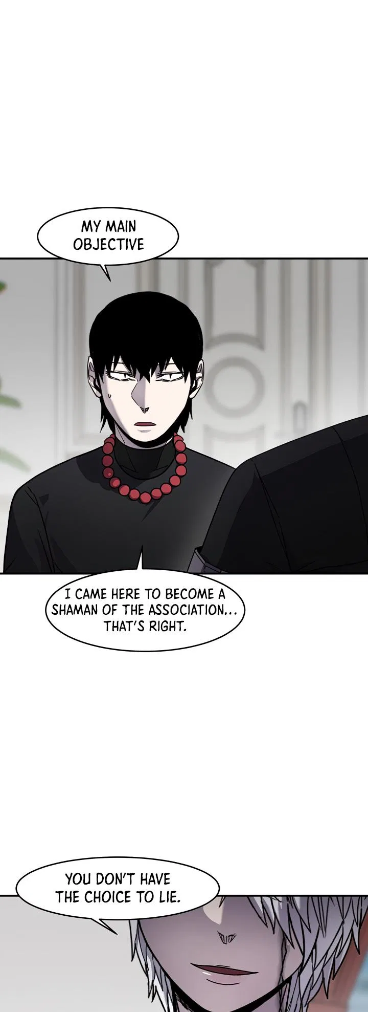 Shaman (Hong Won-Pyo) Chapter 71 – Page 3