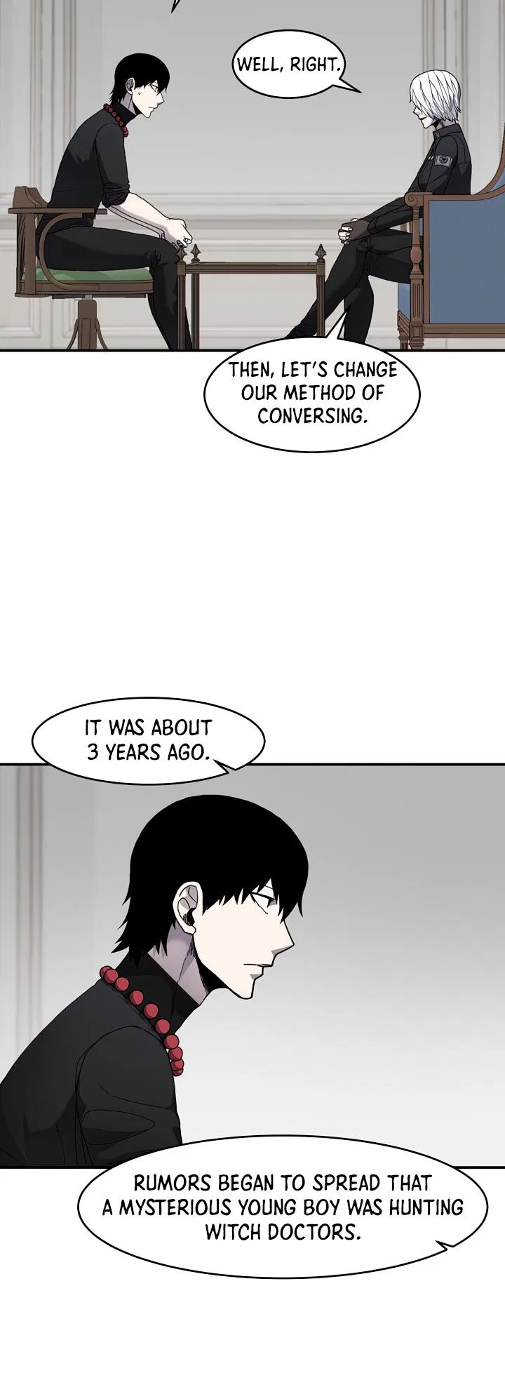 Shaman (Hong Won-Pyo) Chapter 71 – Page 5