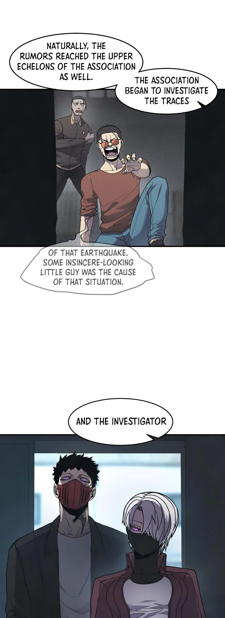 Shaman (Hong Won-Pyo) Chapter 71 – Page 6