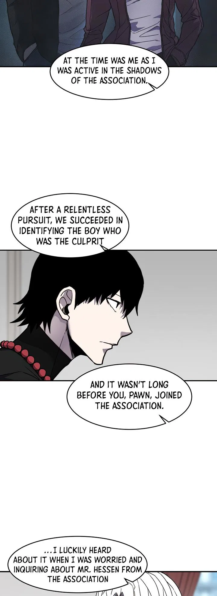 Shaman (Hong Won-Pyo) Chapter 71 – Page 7