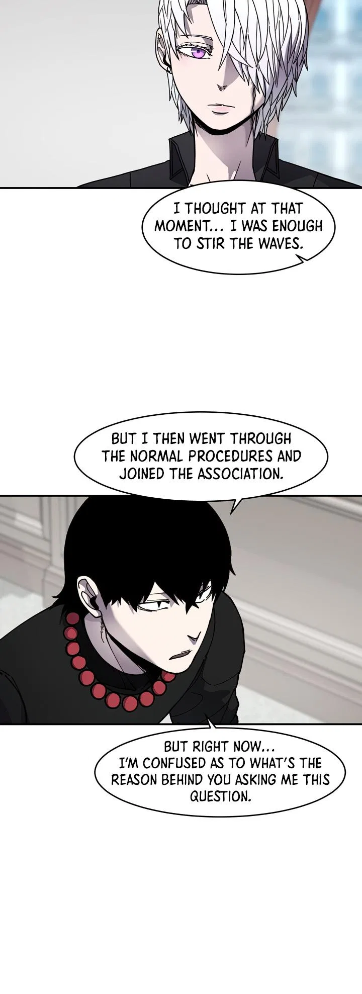 Shaman (Hong Won-Pyo) Chapter 71 – Page 8